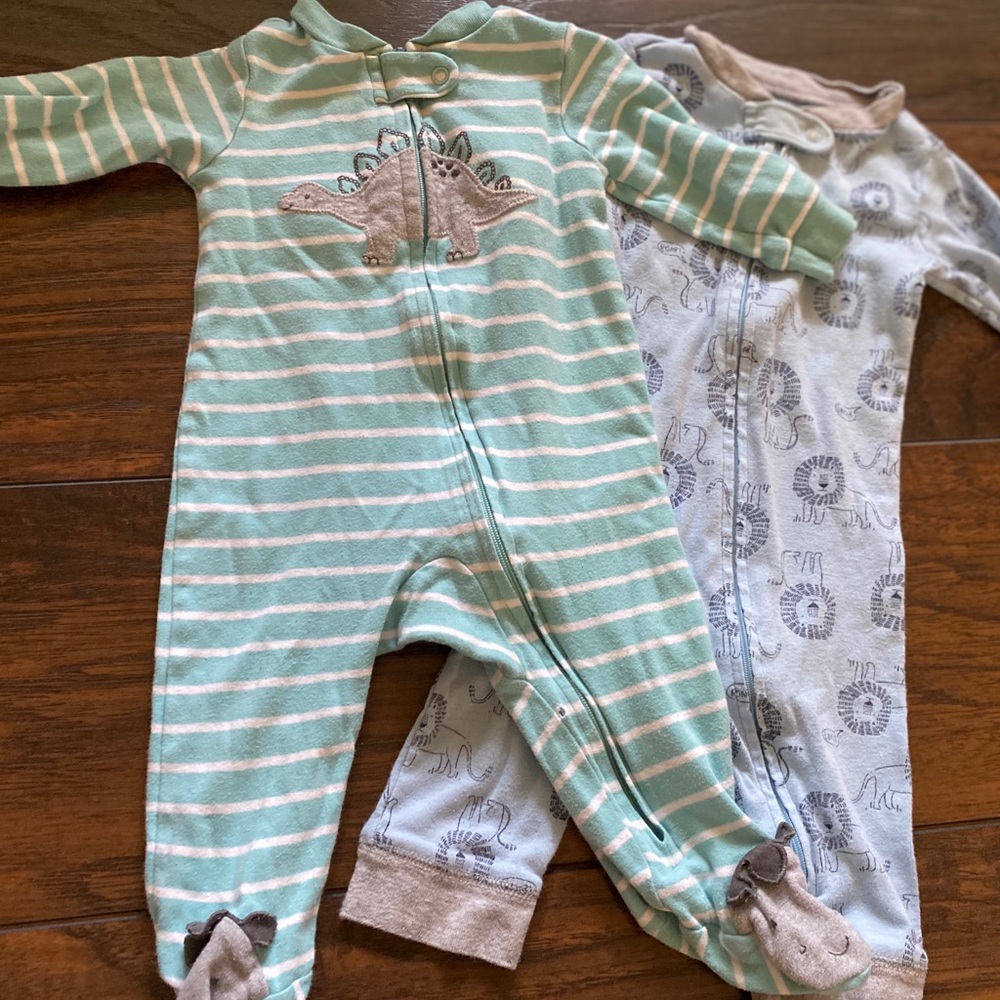 Carter’s Baby Sleep and Play